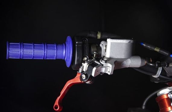 Мотоцикл кроссовый эндуро BSE M4 1.0