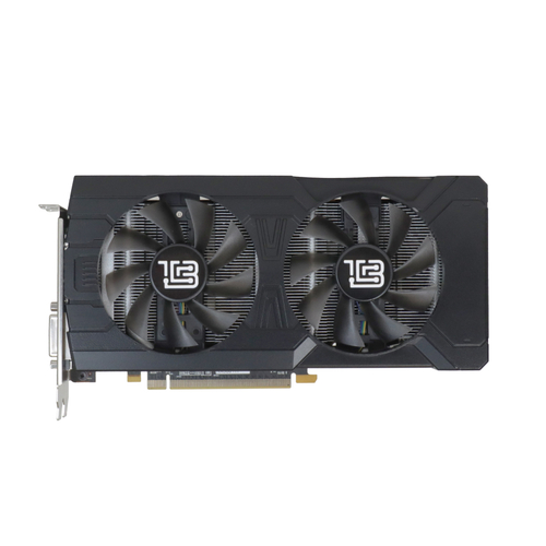 УЦЕНКА_Видеокарта BaseTech AMD Radeon RX 580 REFURBISHED, 8Гб GDDR5, 256 бит, Bulk, PCIe3.0, 2xFAN, 2-SLOT, 150Вт, HDMI, DVI, DP (RMA_BT-RX580-V1) {не работает разъем hdmi}