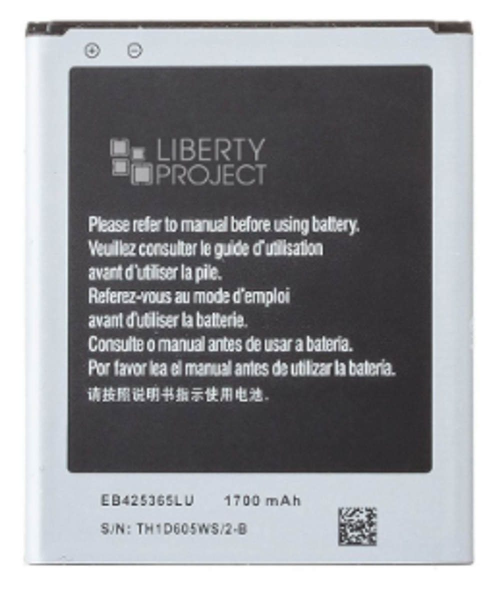 Аккумулятор Samsung для Galaxy Core (GT-I8262/I8268) 1700mAh (EB425365LU)