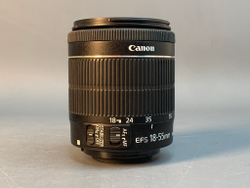 Canon 100D Kit 18-55mm 5000 кадров