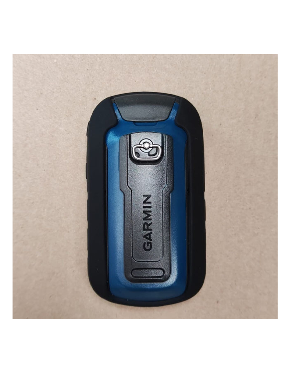 Чехол силиконовый для навигаторов Garmin eTrex 10, 20, 22, 22X 30, 32, 32X(черный)