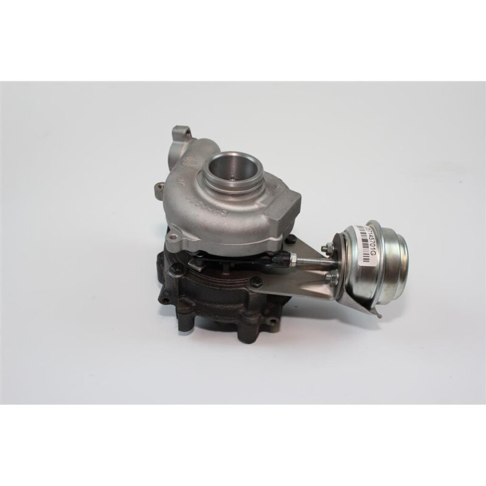 Турбина 715294-5003S Garrett для Audi