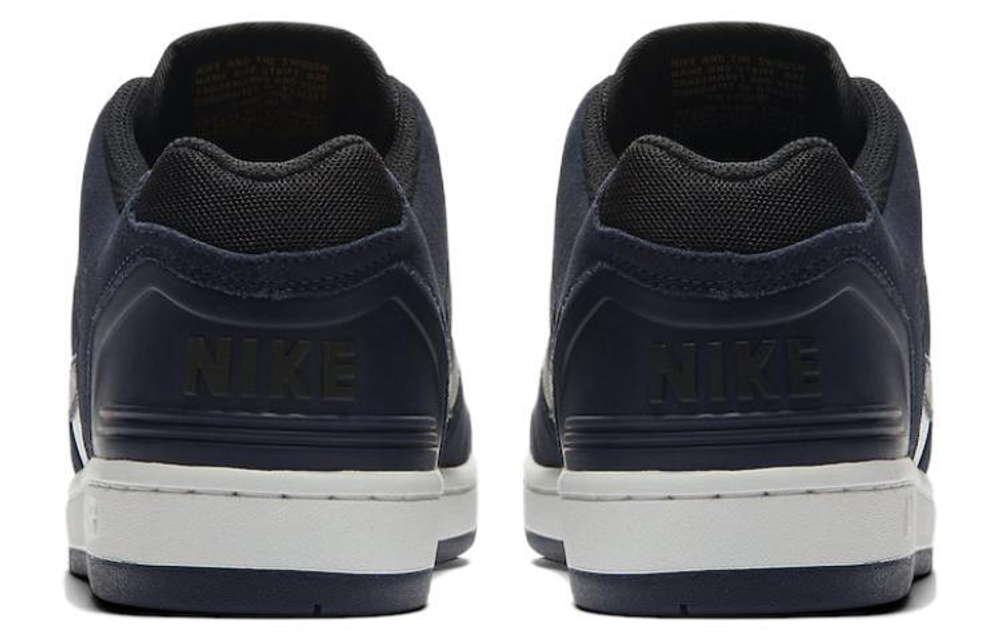 Кроссовки Nike Air Force 2 Low Obsidian