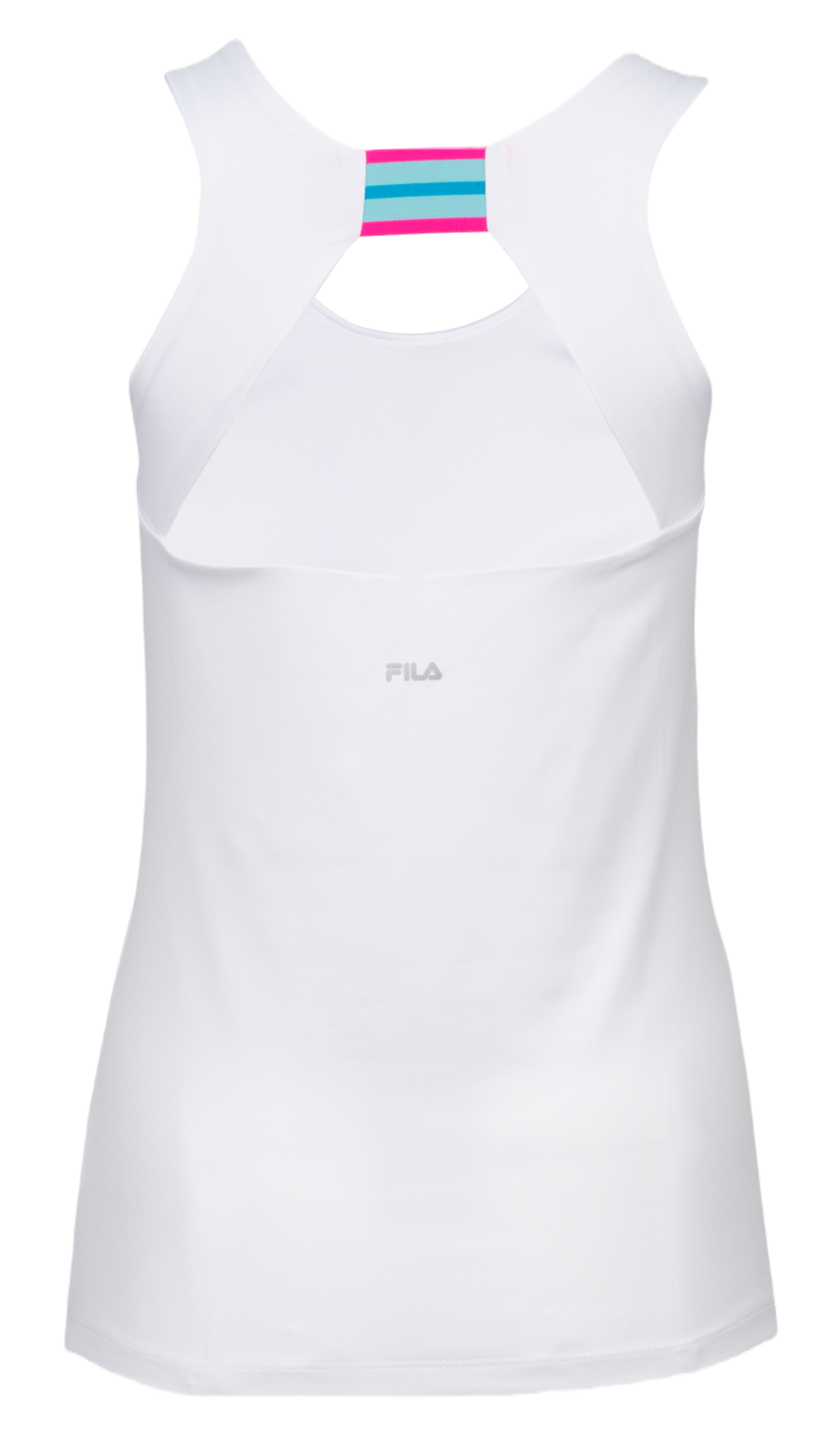 Женский топ теннисный Fila Top Alissa - white