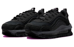 Nike Air Max 97 Futura breathable shock absorption non-slip low-top casual shoes women's black