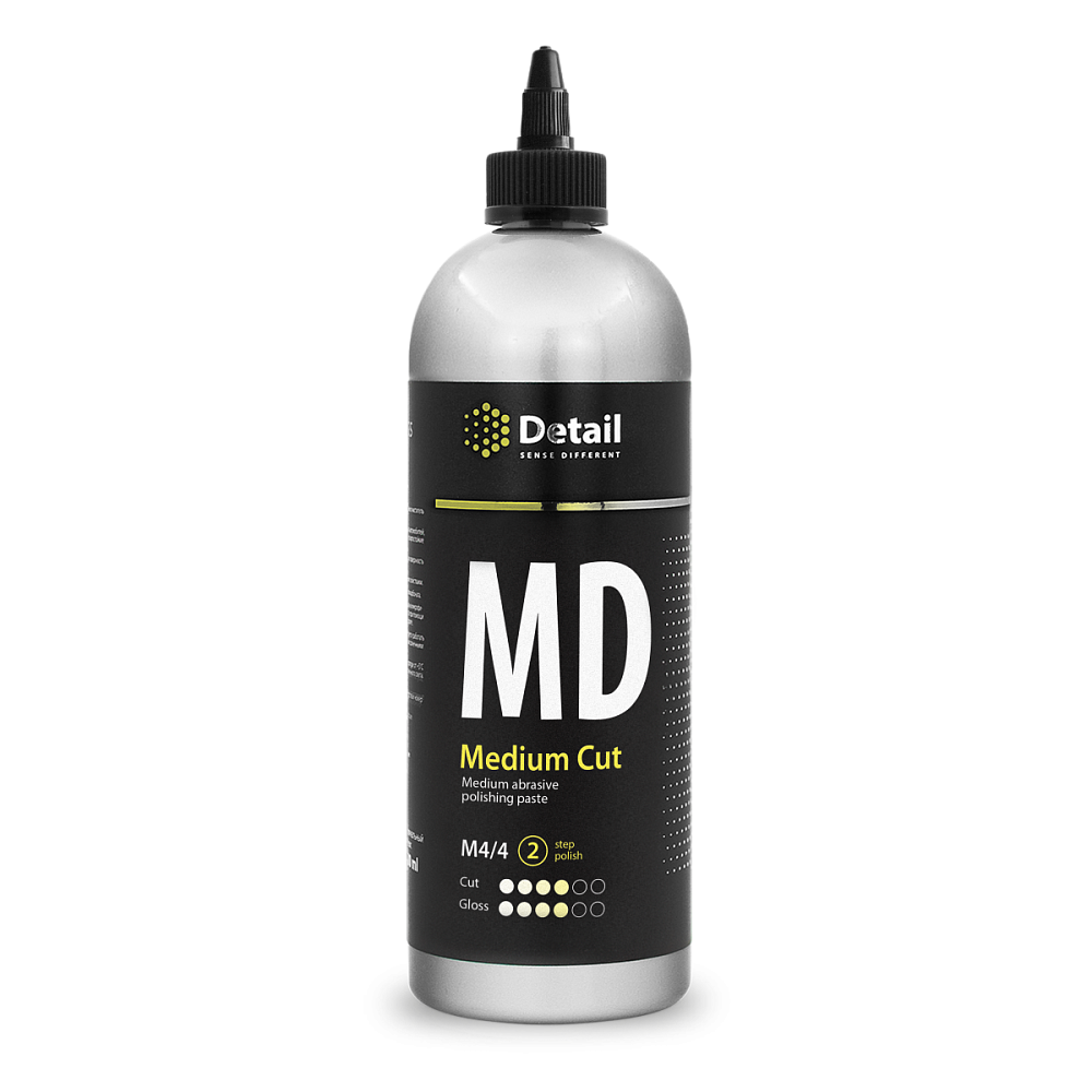 Detail СРЕДНЕАБРАЗИВНАЯ ПОЛИРОВАЛЬНАЯ ПАСТА MD &quot;MEDIUM CUT&quot; 1000 МЛ DT-0375