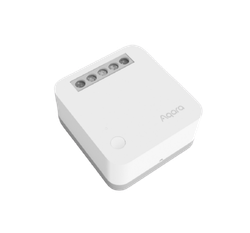 Модуль реле одноканальный (с нейтралью) AQARA, модель SSM-U01