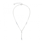 Колье Coeur de Lion Light Blue 5055/10-0720 цвет голубой