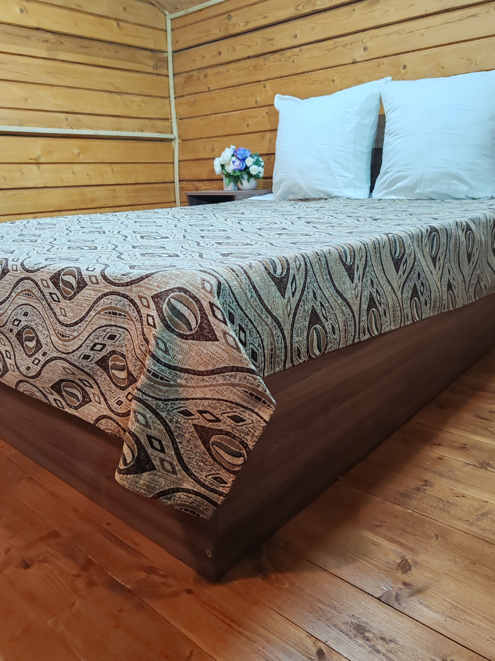 Покрывало на кровать, покрывало 2 спальное, гобелен с размерами: 200x210 см