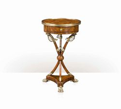 Ламповый столик "Адмирал"