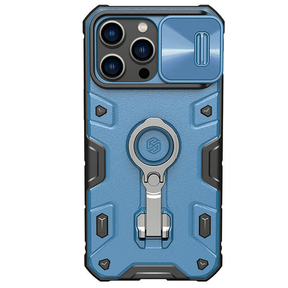 Чехол Nillkin CamShield Armor Pro Magnetic для iPhone 14 Pro Max