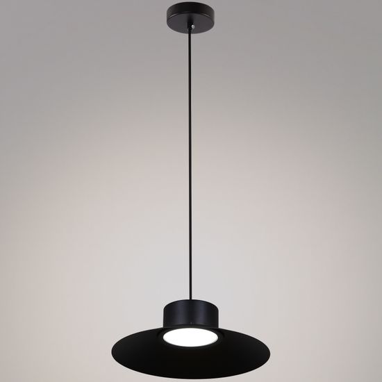 40110-0.9-01 BK светильник потолочный