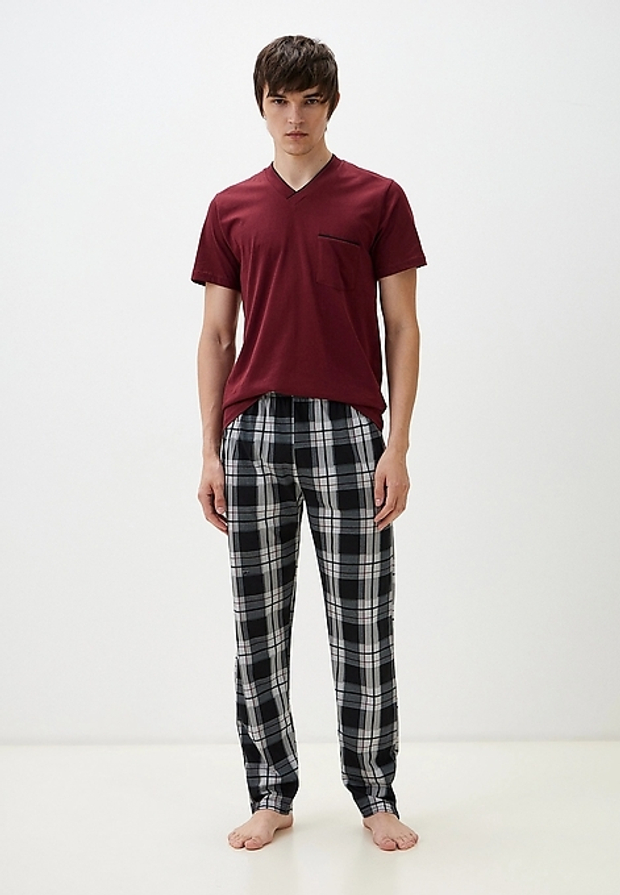 Пижама мужская