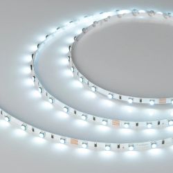 Светодиодная лента MINI-F60-5mm 24V RGB (6 W/m, IP20, 3535, 5m) (Arlight, узкая) 025706(2)