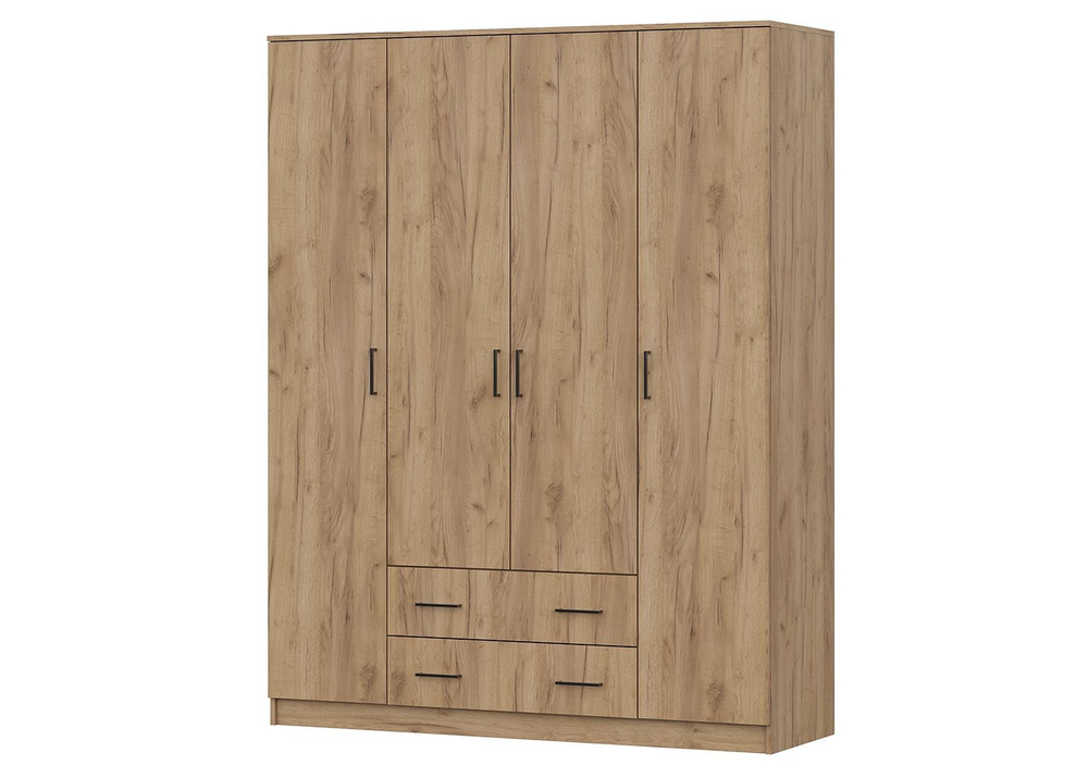 Шкаф ШК-1 (Дуб Золотой)