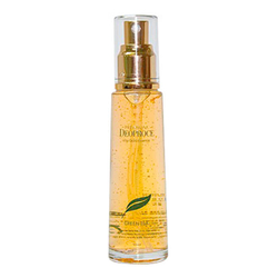 Deoproce Premium Vita Gold Essence Green Tea эссенция с экстрактом зеленого чая и золотом
