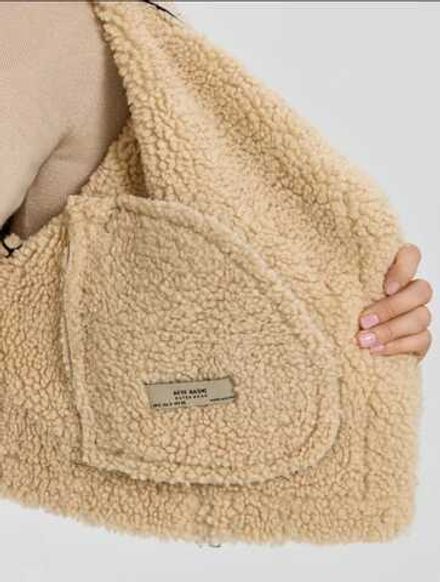 Дубленка 2581102 Fabrika