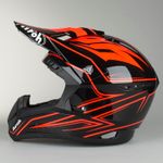 Switch / Мужской / Черно-оранжевый