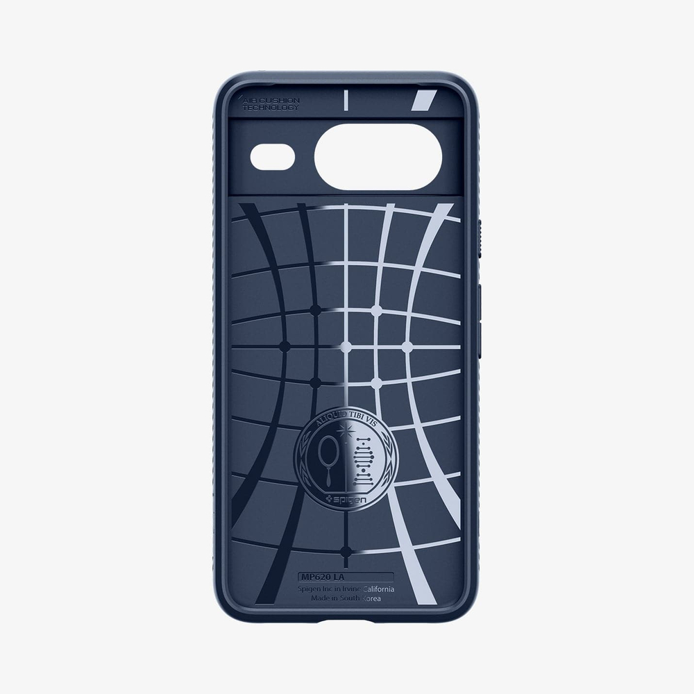 Чехол Spigen Liquid Air Google Pixel 8 navy blue
