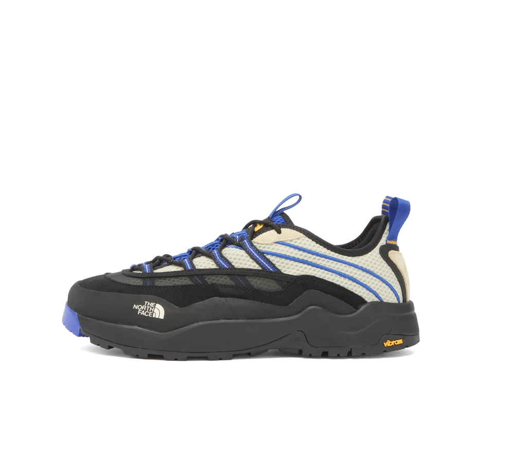 Кроссовки THE NORTH FACE CLYFFE ULTRA - Desert Stone & Tnf Blue