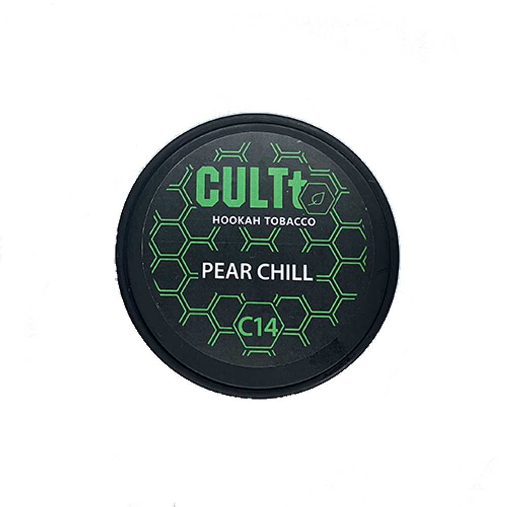 CULTT - PEAR CHILL (50g)
