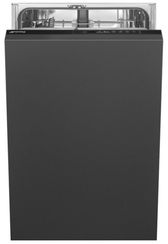 Встраиваемая посудомоечная машина Smeg ST4512IN