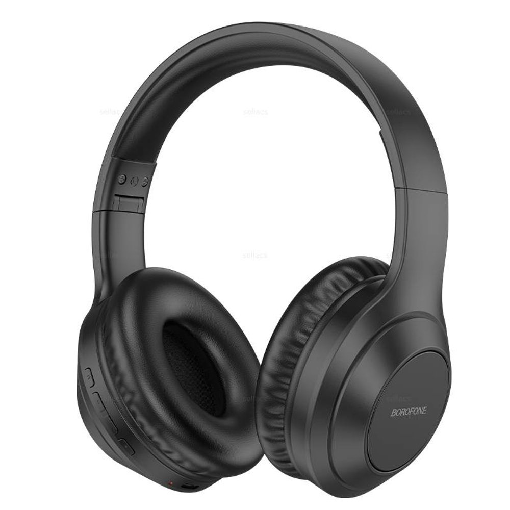 Накладные наушники Borofone BO20 (black)