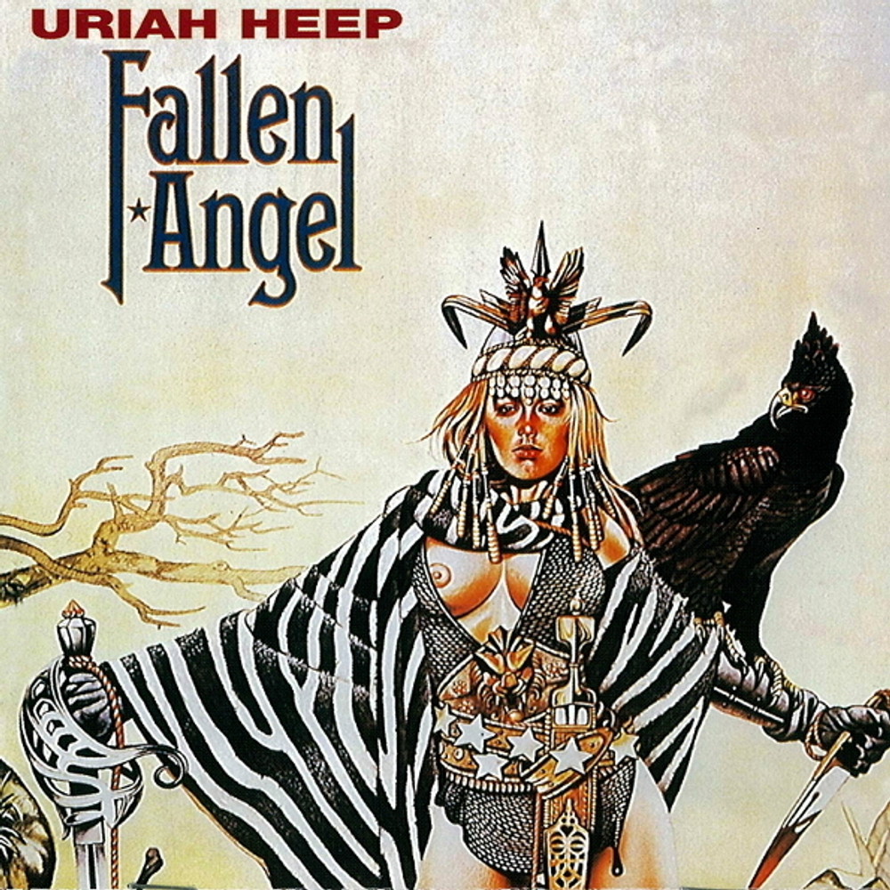 Uriah Heep / Fallen Angel (Deluxe Edition)(CD)