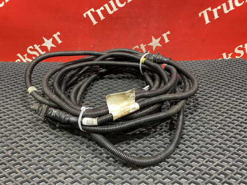 Проводка габаритных фонарей 2019г.