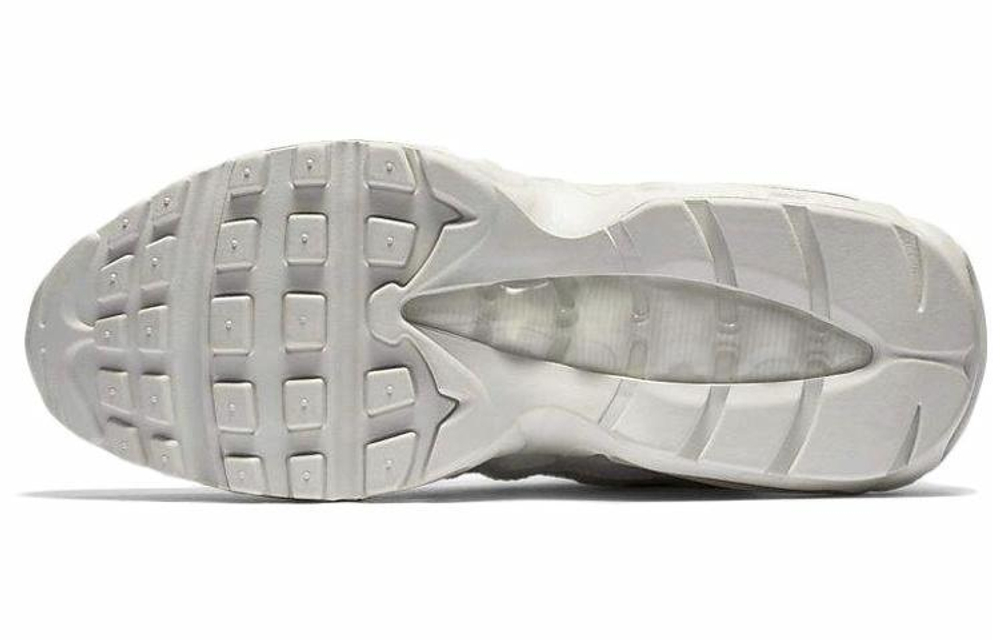 Кроссовки Nike Air Max 95 Premium White Black