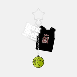 товары NCT WISH - STEADY OFFICIAL MD NIGHTGLOW ACRYLIC KEYRING