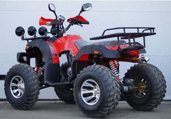 Квадроцикл STALKER 250 LUX