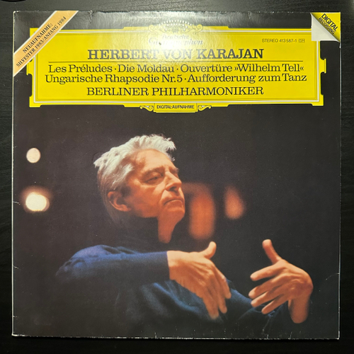 Герберт фон Караян , Берлинский филармонический оркестр (Германия)Т
