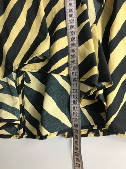 Сарафан TOPSHOP сложного кроя, для запоминающего образа, маркировка 36, 42-44 размер