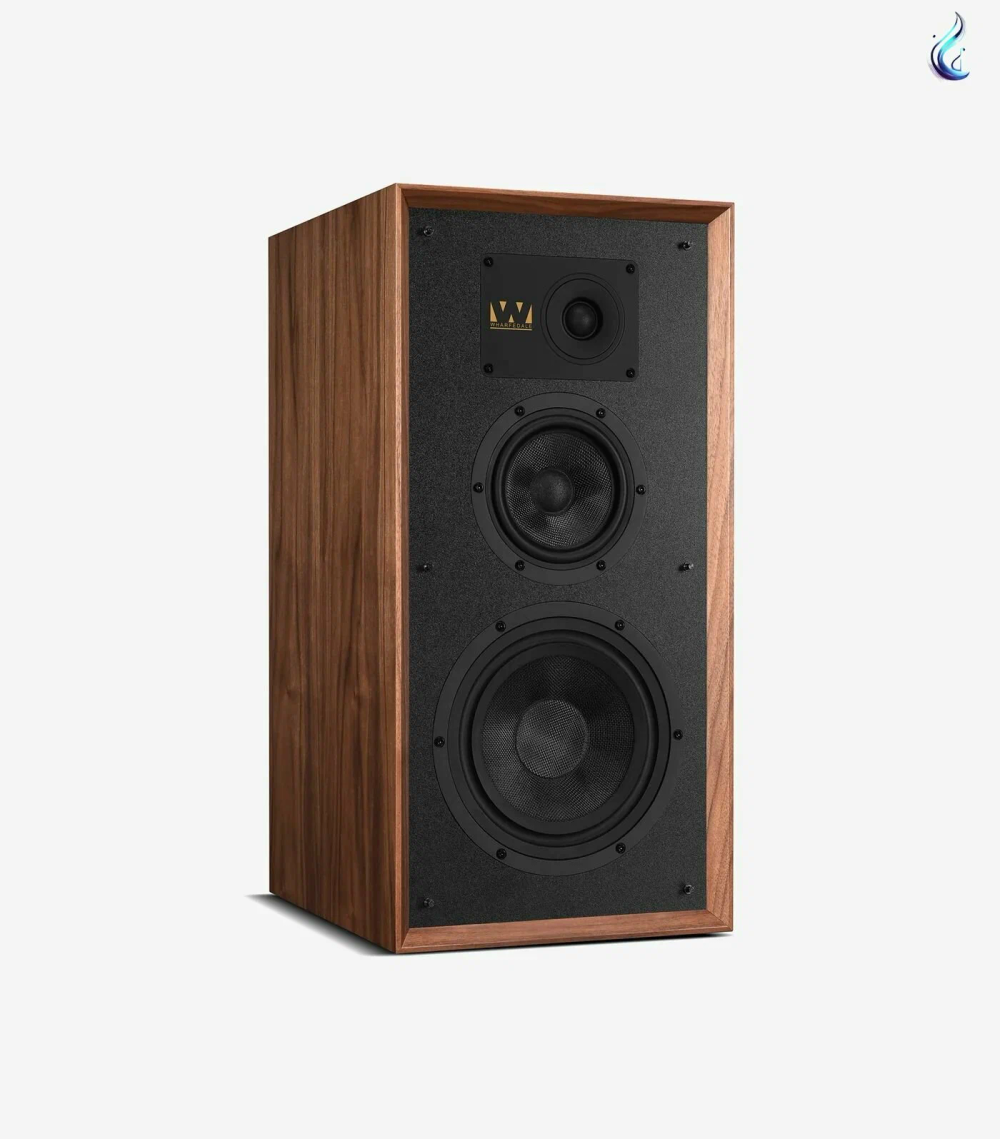 Wharfedale Super Linton (with stand) ANTIQUE WALNUT (орех) полочная акустическая система со стойками