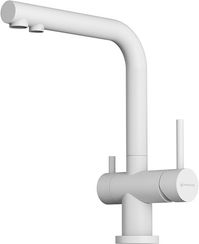 Смеситель OMOIKIRI Nagano-WH-P латунь/белый (арт.4974054)