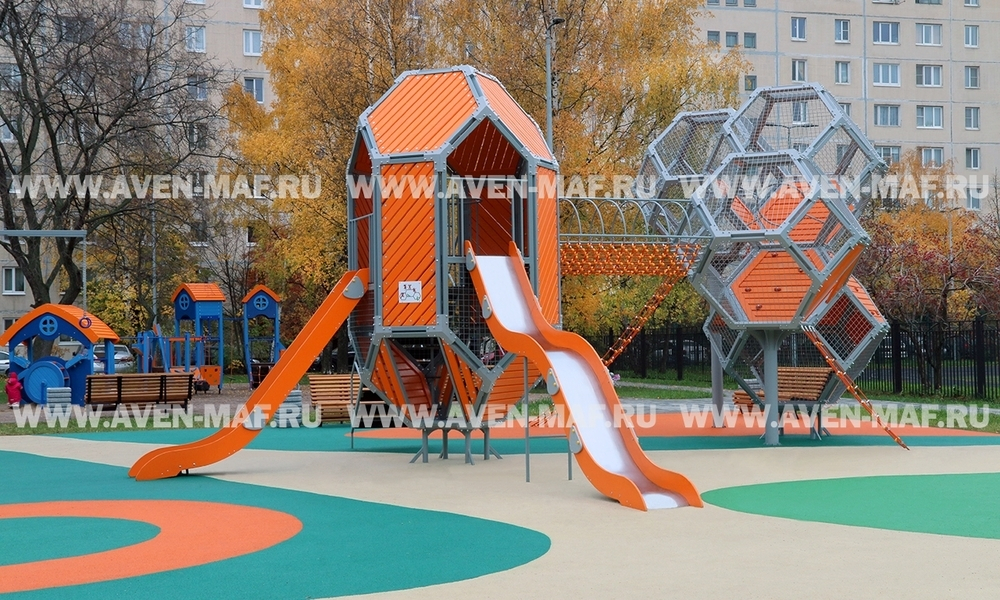 Игровой комплекс