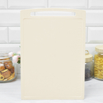 Доска разделочная 338*230*4мм "Practic"