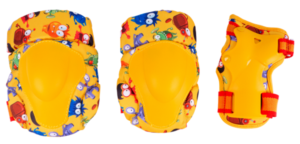 Защита Safe fit kids 1.0 yellow L
