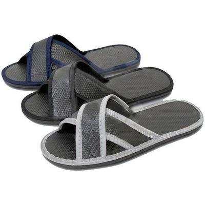 Сапоги женские из ЭВА с комбинированным верхом -20, Д426 (синий, 36-37)