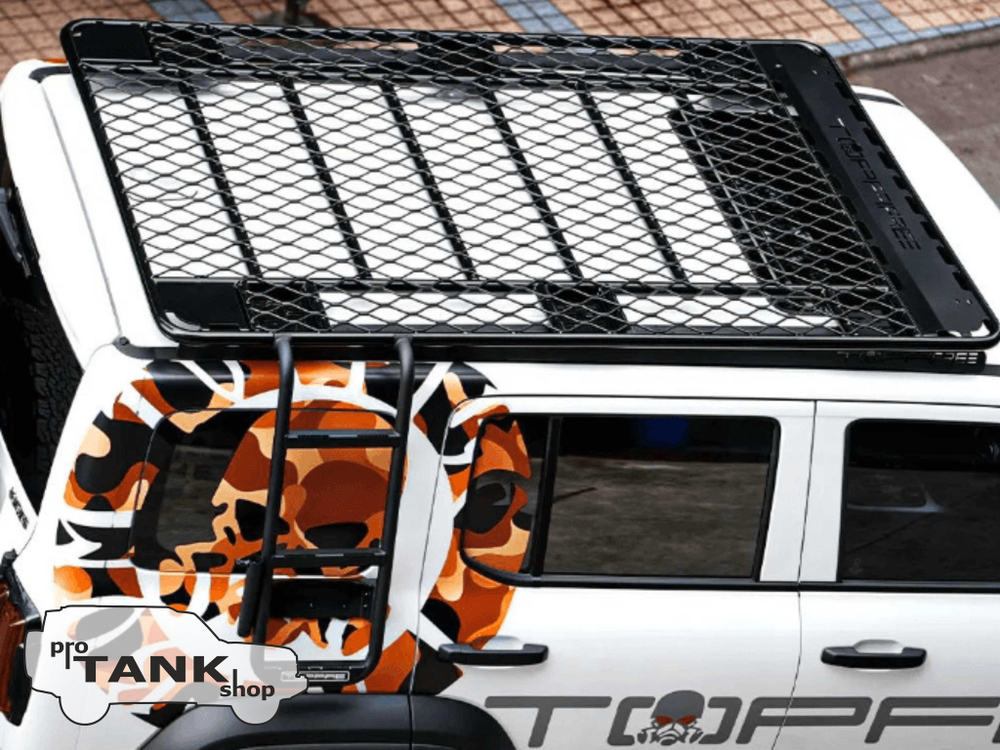 Боковая лестница TOPFIRE для TANK 300