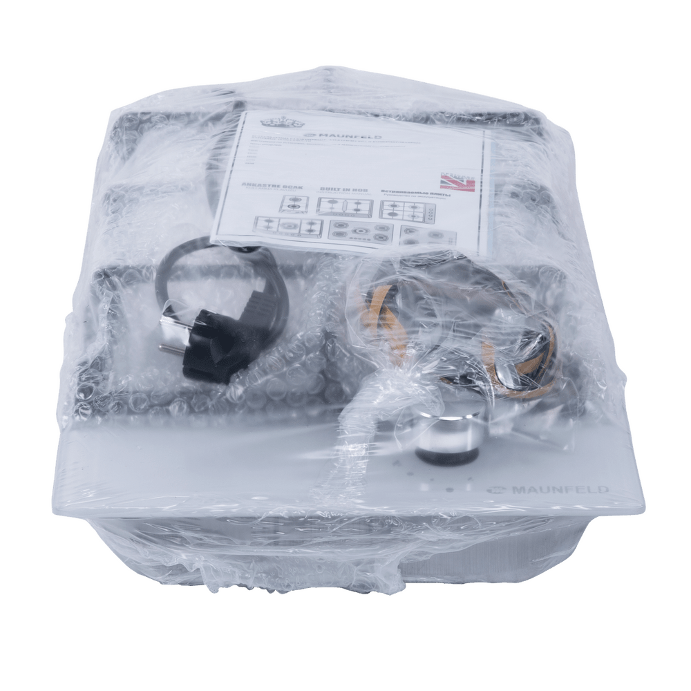 Газовая варочная панель MAUNFELD EGHG.31.33CW\G