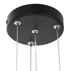 Citilux CL7001 Подвесная арматура Чёрная