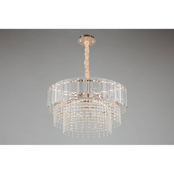 Подвесная люстра Omnilux Oliveri OML-69613-10