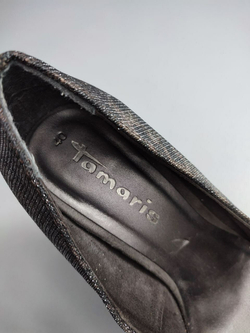 Туфли Tamaris эффектные 40 размер