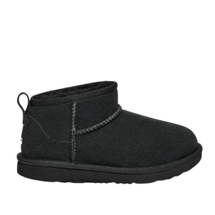 UGG Kids Ultra Mini Black