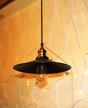 vintage chandelier 50-56 ( by Funky Vintage )