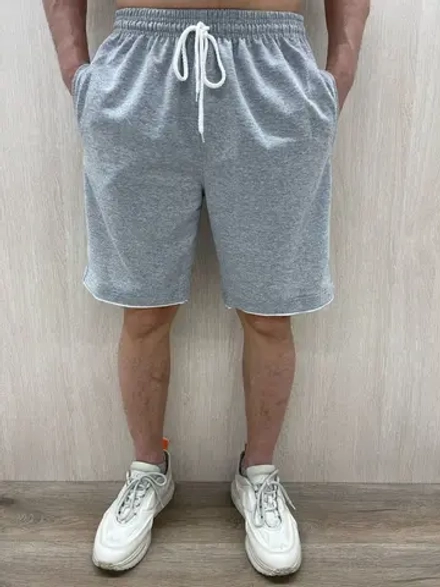 Шорты спортивные хлопковые