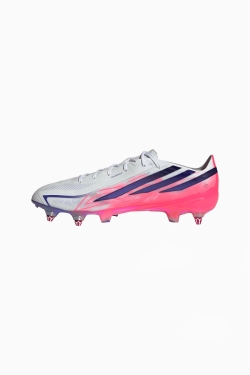 Бутсы adidas F50 Elite Hyperfast SG - белый