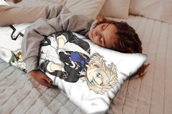 Дакимакура Альбедо №5